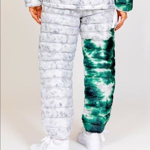 Mens Stussy Insulated Pants